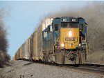CSX 4052 on Q212